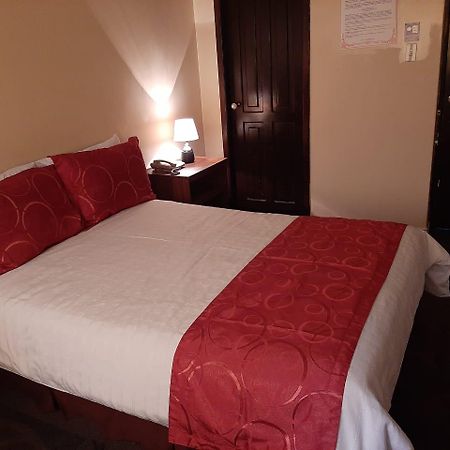 Hotel Bonaventure Κίτο Εξωτερικό φωτογραφία