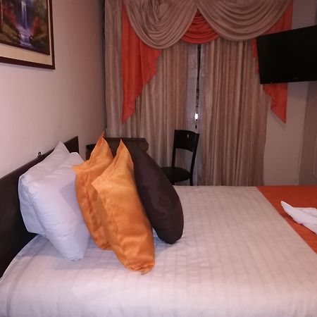 Hotel Bonaventure Κίτο Εξωτερικό φωτογραφία