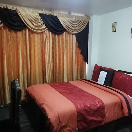 Hotel Bonaventure Κίτο Εξωτερικό φωτογραφία