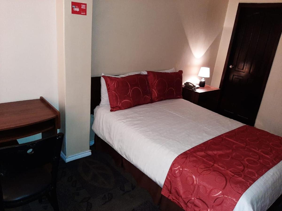 Hotel Bonaventure Κίτο Εξωτερικό φωτογραφία