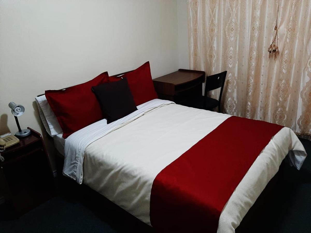 Hotel Bonaventure Κίτο Εξωτερικό φωτογραφία