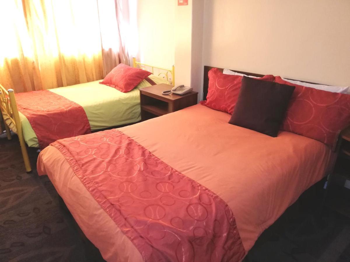 Hotel Bonaventure Κίτο Εξωτερικό φωτογραφία