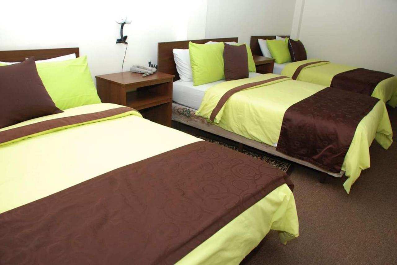 Hotel Bonaventure Κίτο Εξωτερικό φωτογραφία