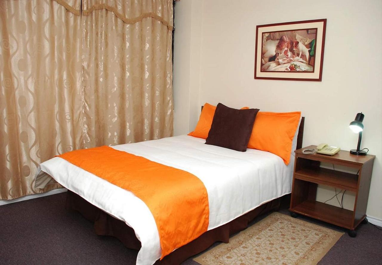Hotel Bonaventure Κίτο Εξωτερικό φωτογραφία