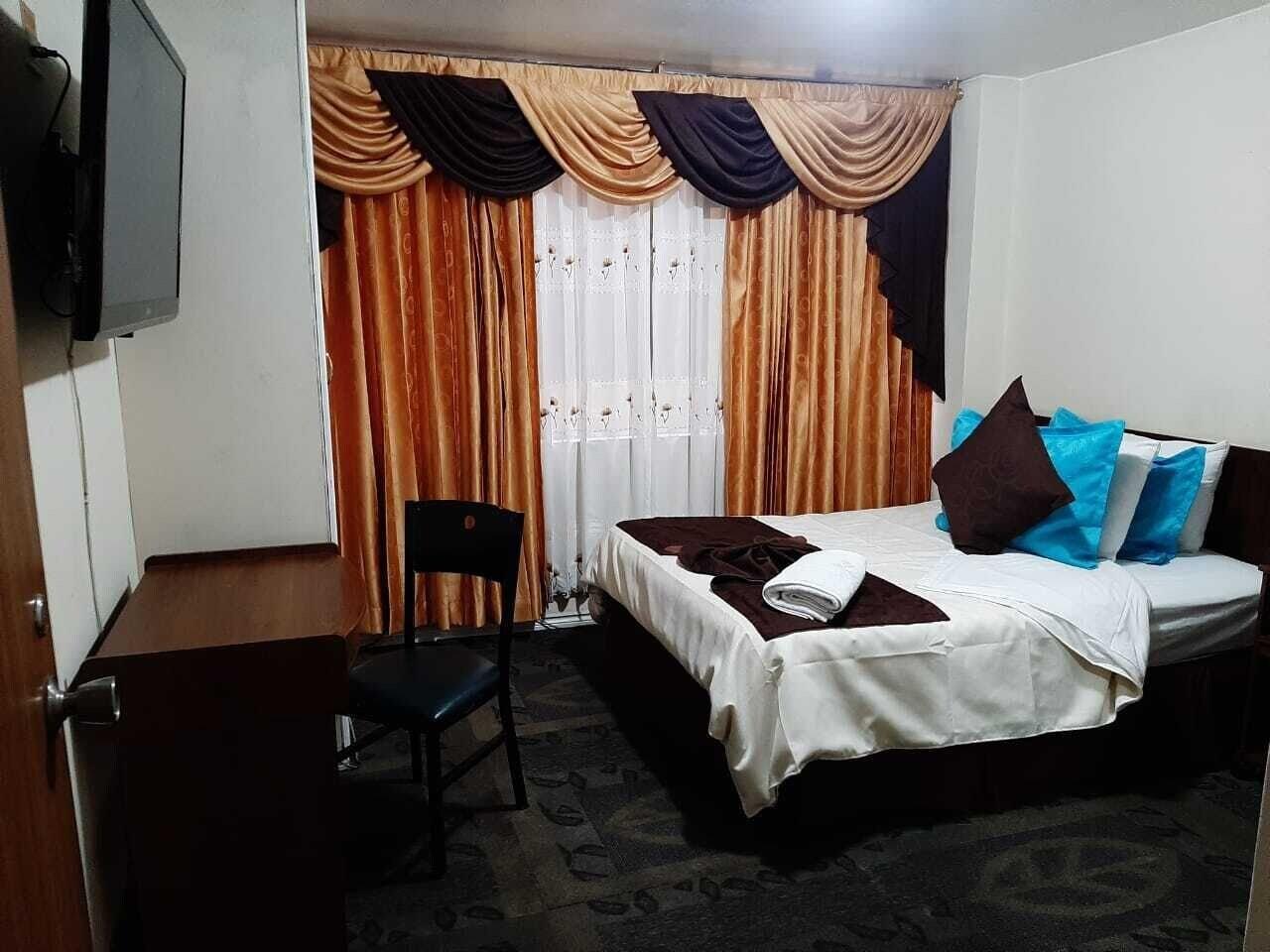 Hotel Bonaventure Κίτο Εξωτερικό φωτογραφία