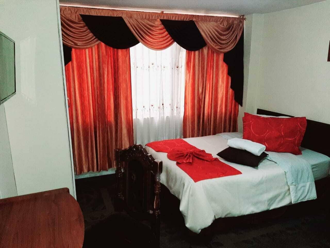 Hotel Bonaventure Κίτο Εξωτερικό φωτογραφία