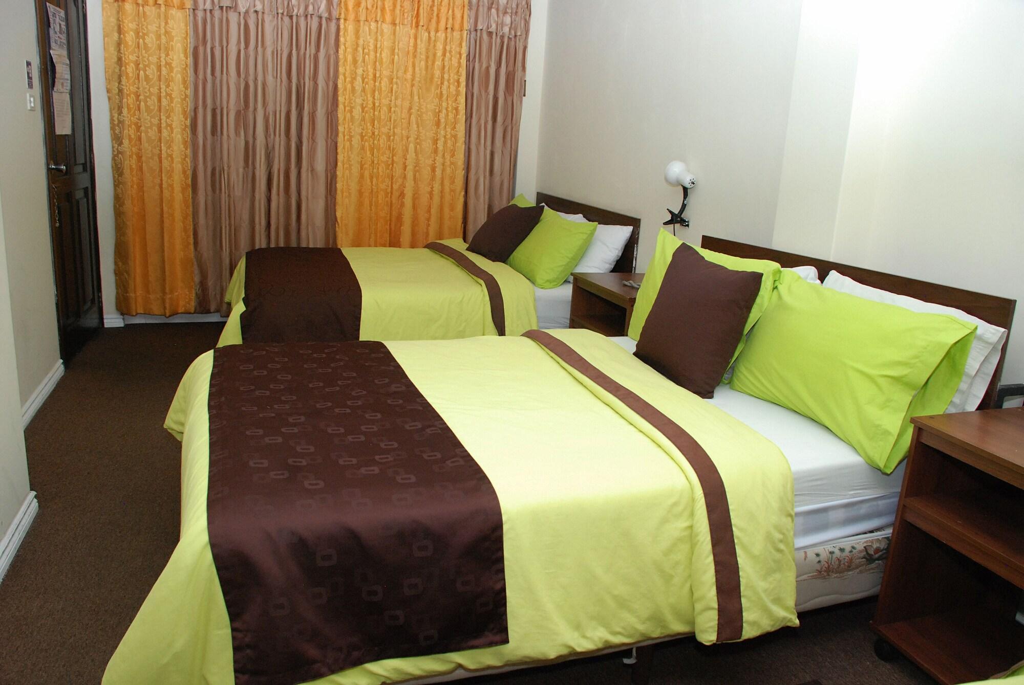 Hotel Bonaventure Κίτο Εξωτερικό φωτογραφία