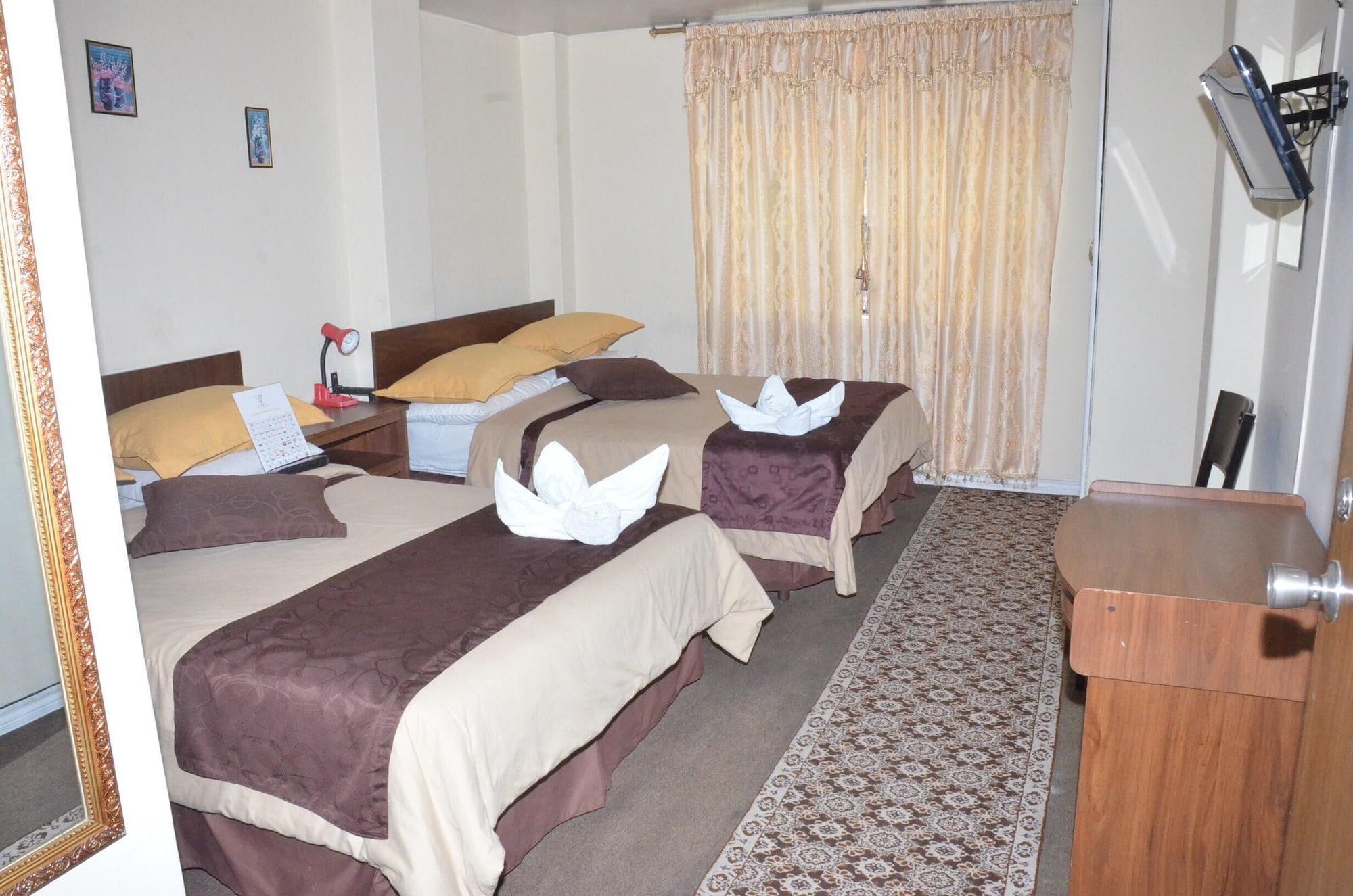Hotel Bonaventure Κίτο Εξωτερικό φωτογραφία