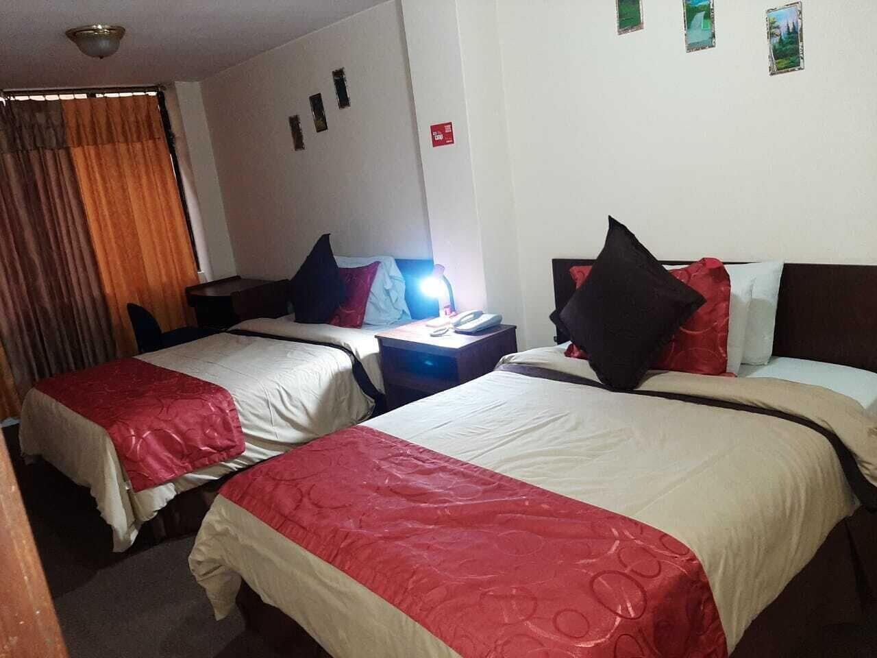 Hotel Bonaventure Κίτο Εξωτερικό φωτογραφία
