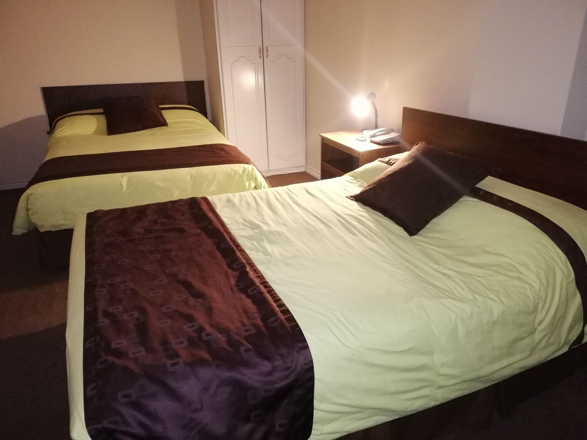 Hotel Bonaventure Κίτο Εξωτερικό φωτογραφία