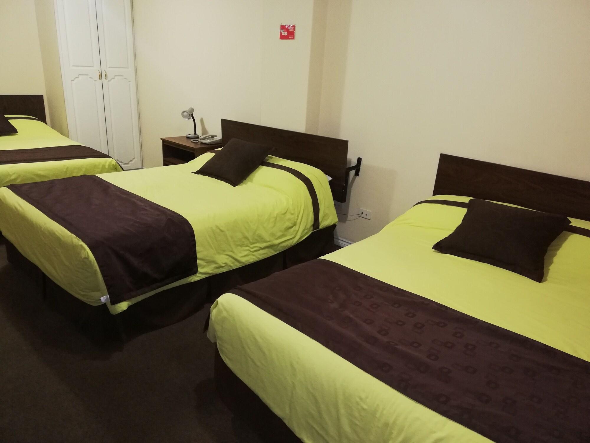 Hotel Bonaventure Κίτο Εξωτερικό φωτογραφία