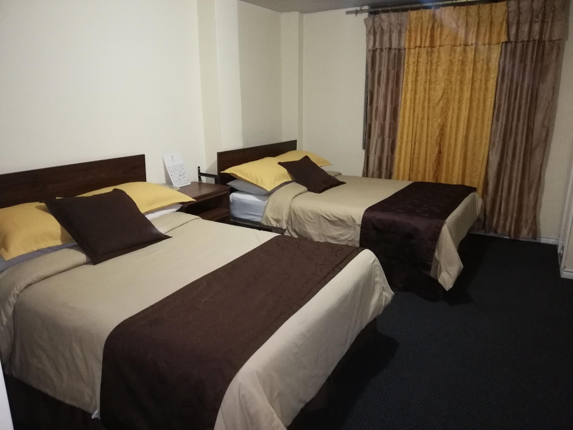 Hotel Bonaventure Κίτο Εξωτερικό φωτογραφία