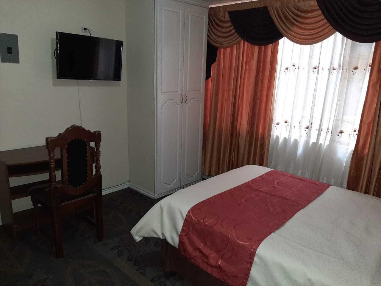Hotel Bonaventure Κίτο Εξωτερικό φωτογραφία
