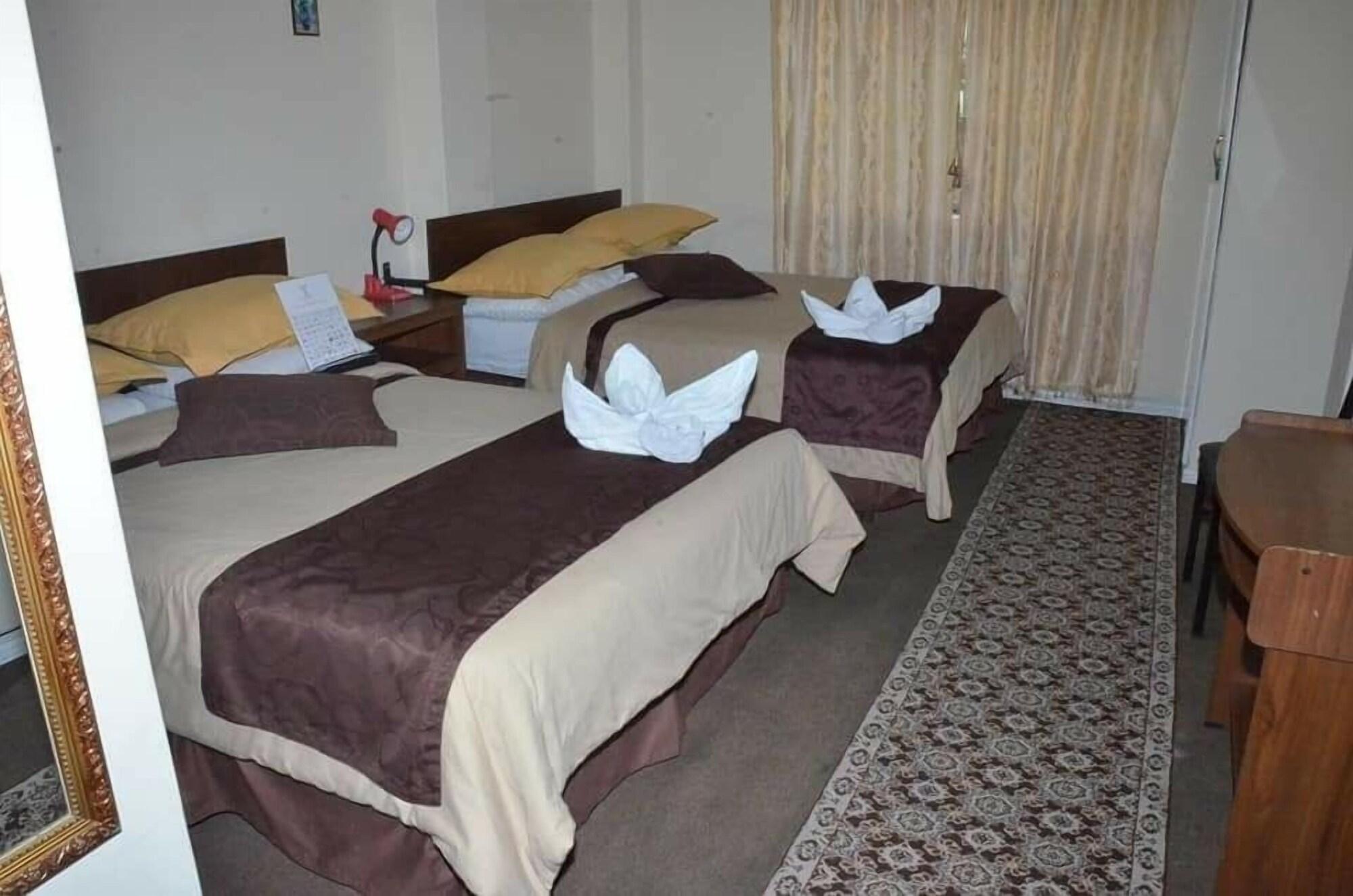 Hotel Bonaventure Κίτο Εξωτερικό φωτογραφία