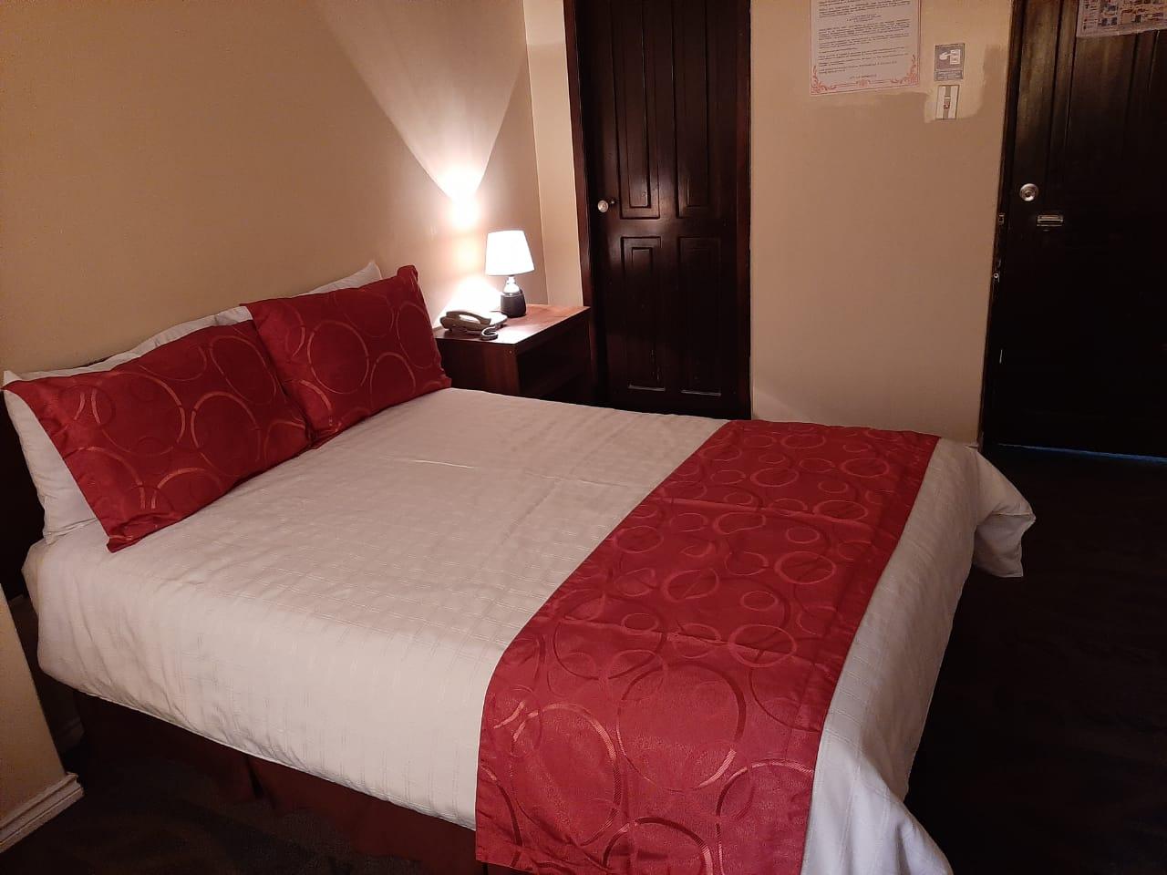 Hotel Bonaventure Κίτο Εξωτερικό φωτογραφία