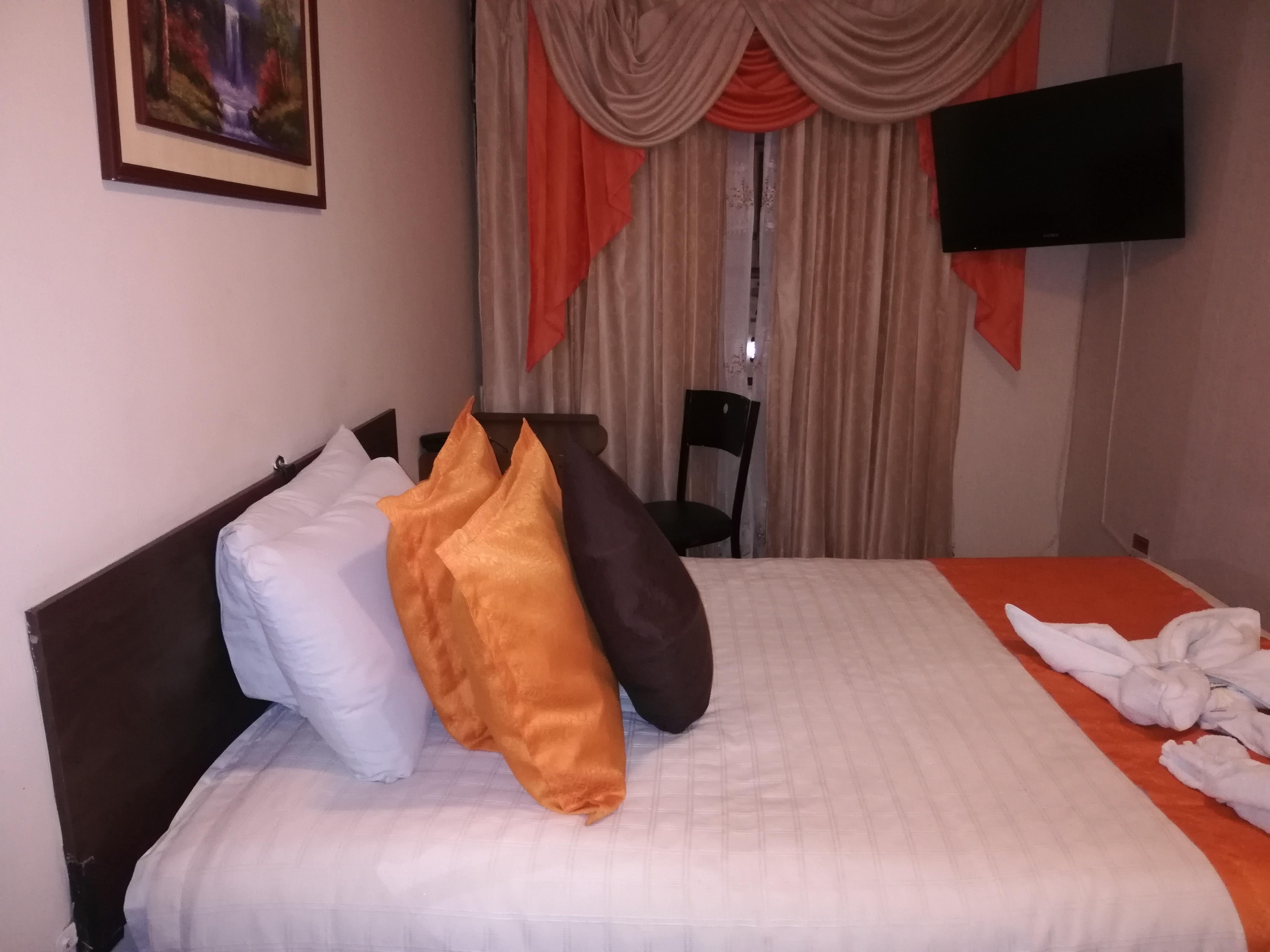 Hotel Bonaventure Κίτο Εξωτερικό φωτογραφία