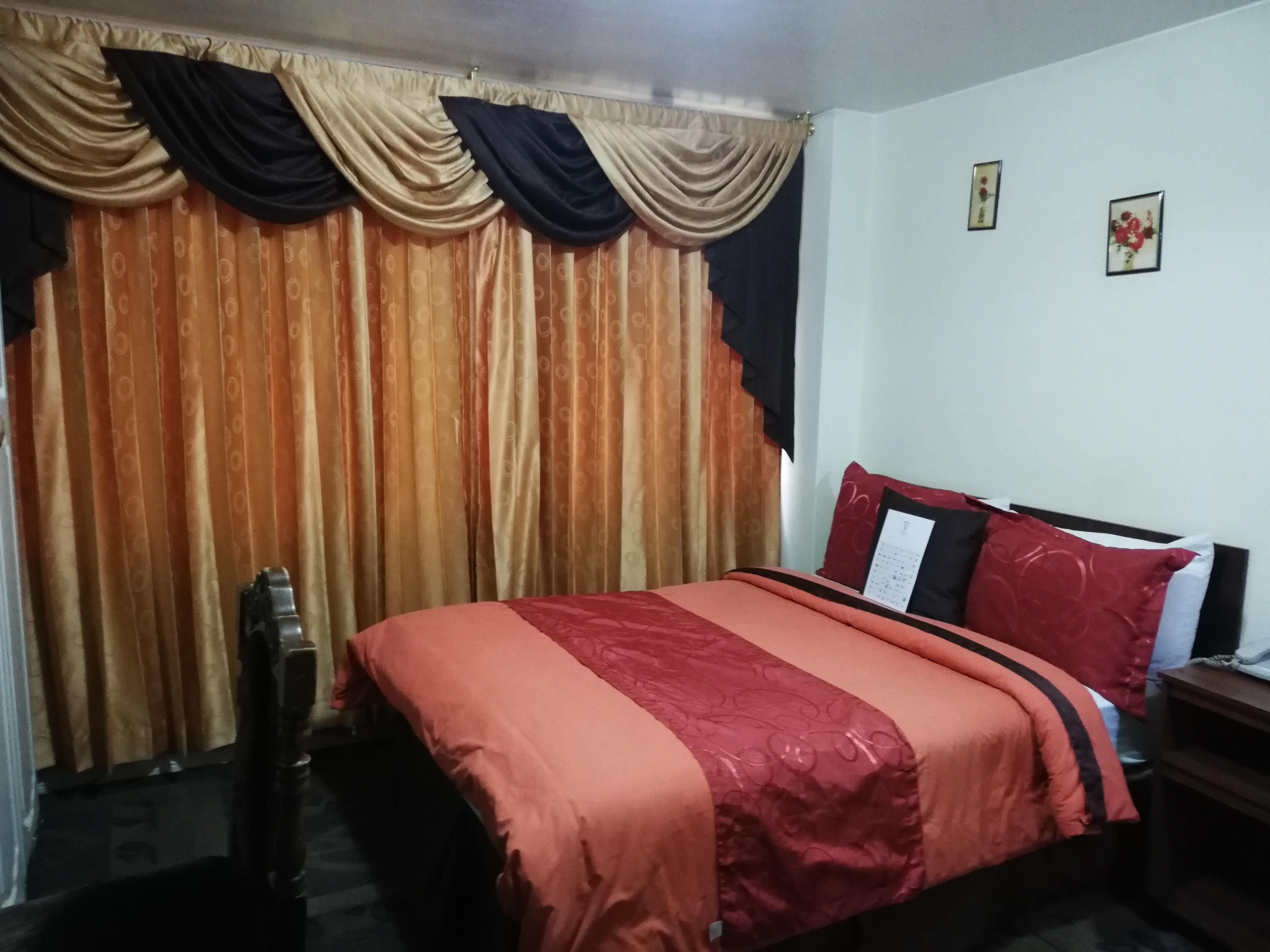 Hotel Bonaventure Κίτο Εξωτερικό φωτογραφία
