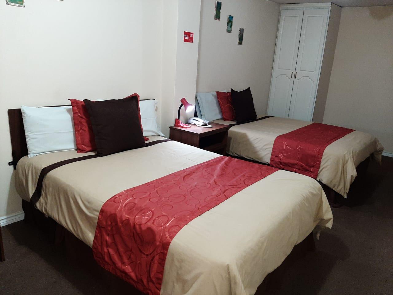 Hotel Bonaventure Κίτο Εξωτερικό φωτογραφία