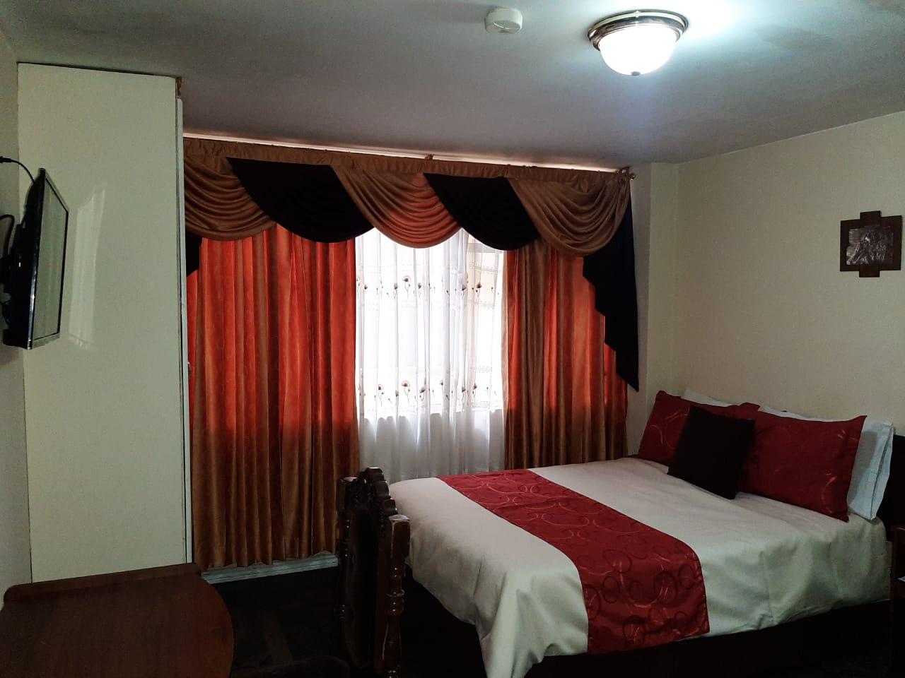 Hotel Bonaventure Κίτο Εξωτερικό φωτογραφία
