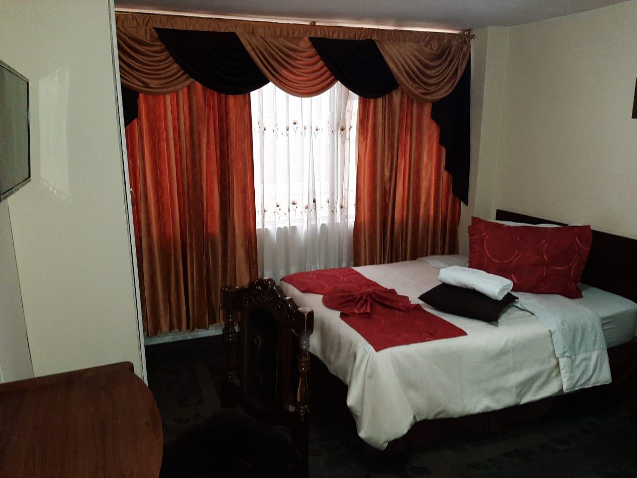 Hotel Bonaventure Κίτο Εξωτερικό φωτογραφία