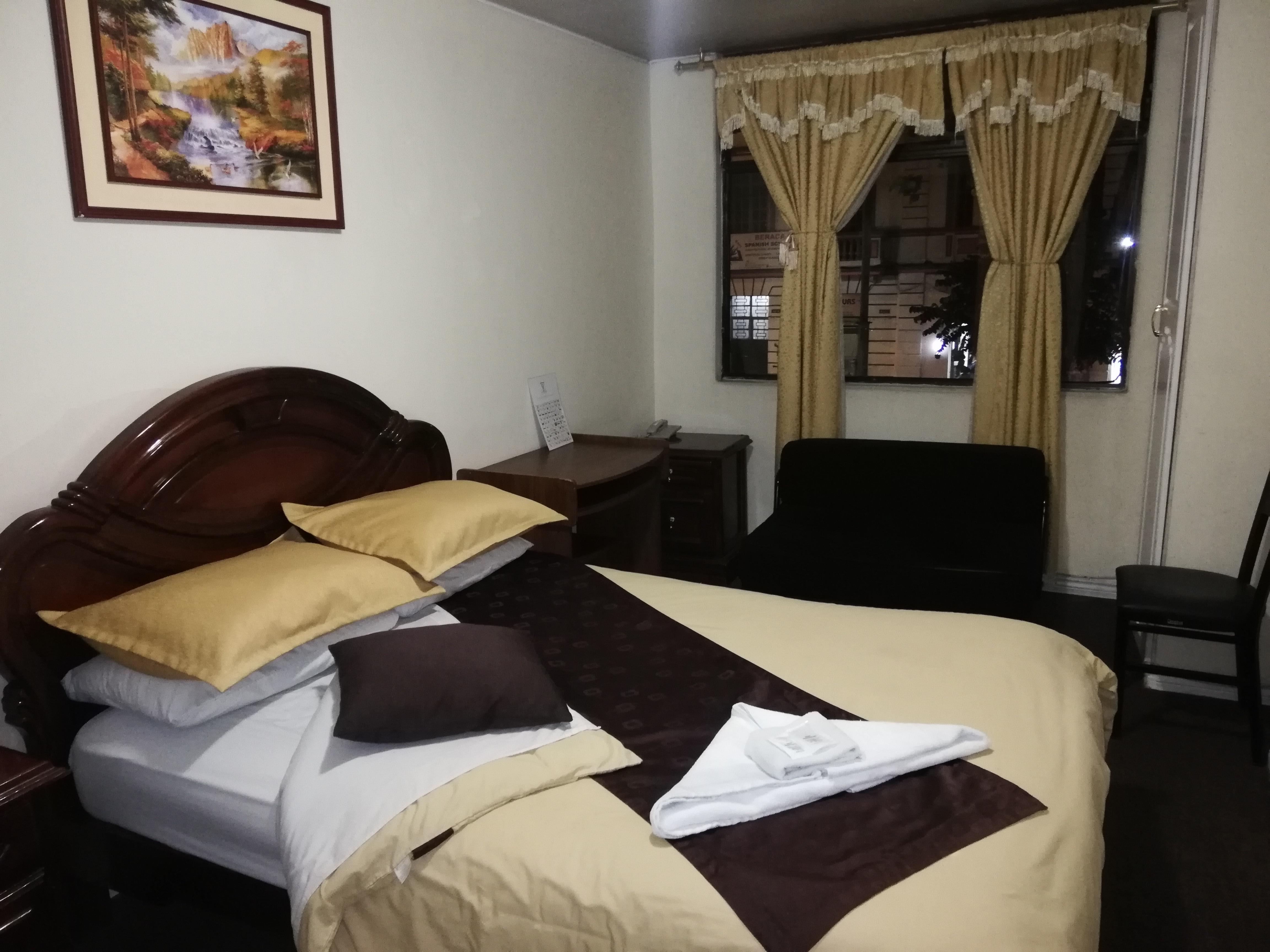 Hotel Bonaventure Κίτο Εξωτερικό φωτογραφία