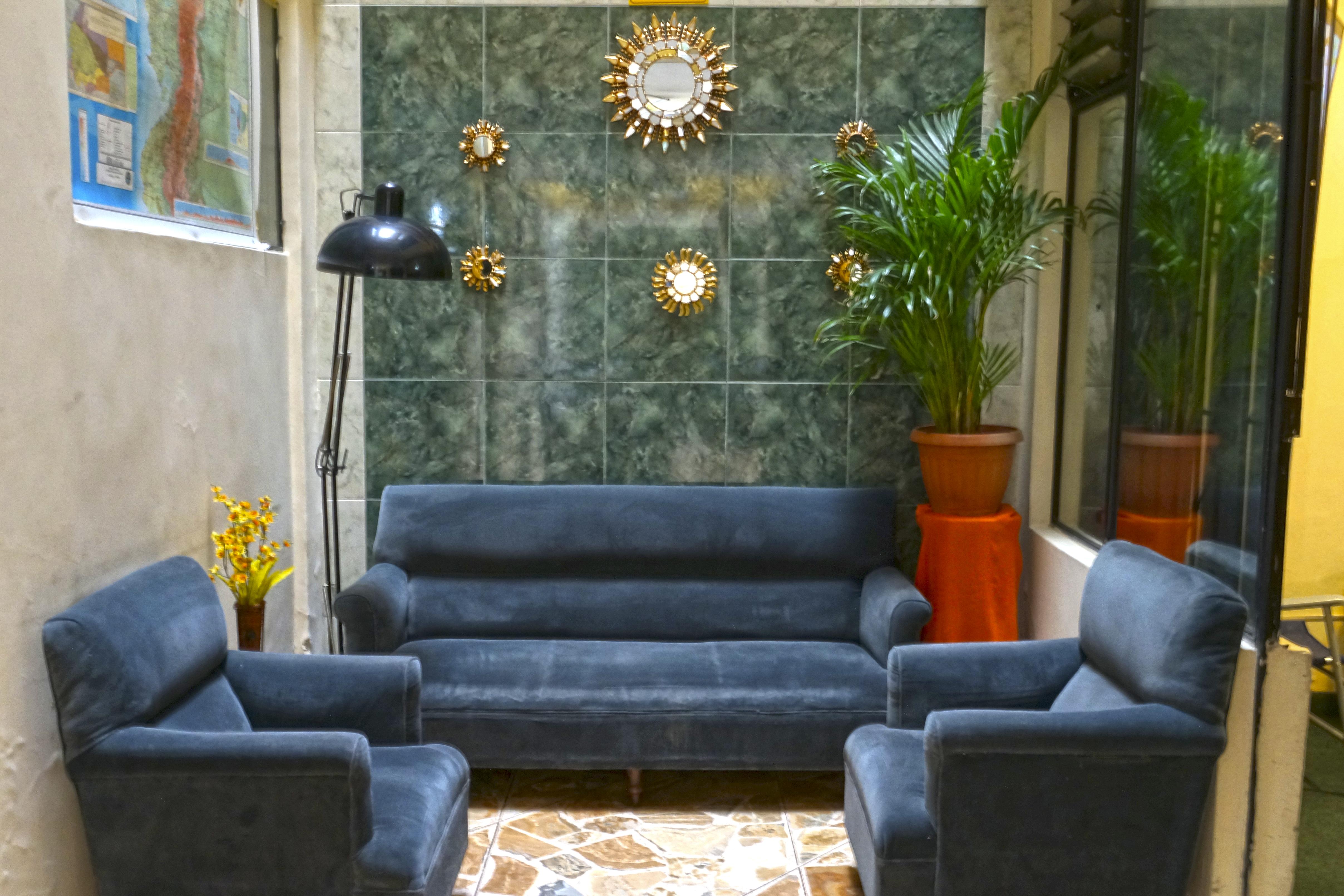 Hotel Bonaventure Κίτο Εξωτερικό φωτογραφία