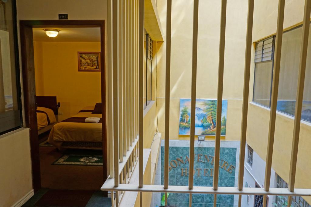 Hotel Bonaventure Κίτο Εξωτερικό φωτογραφία