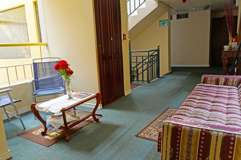 Hotel Bonaventure Κίτο Εξωτερικό φωτογραφία