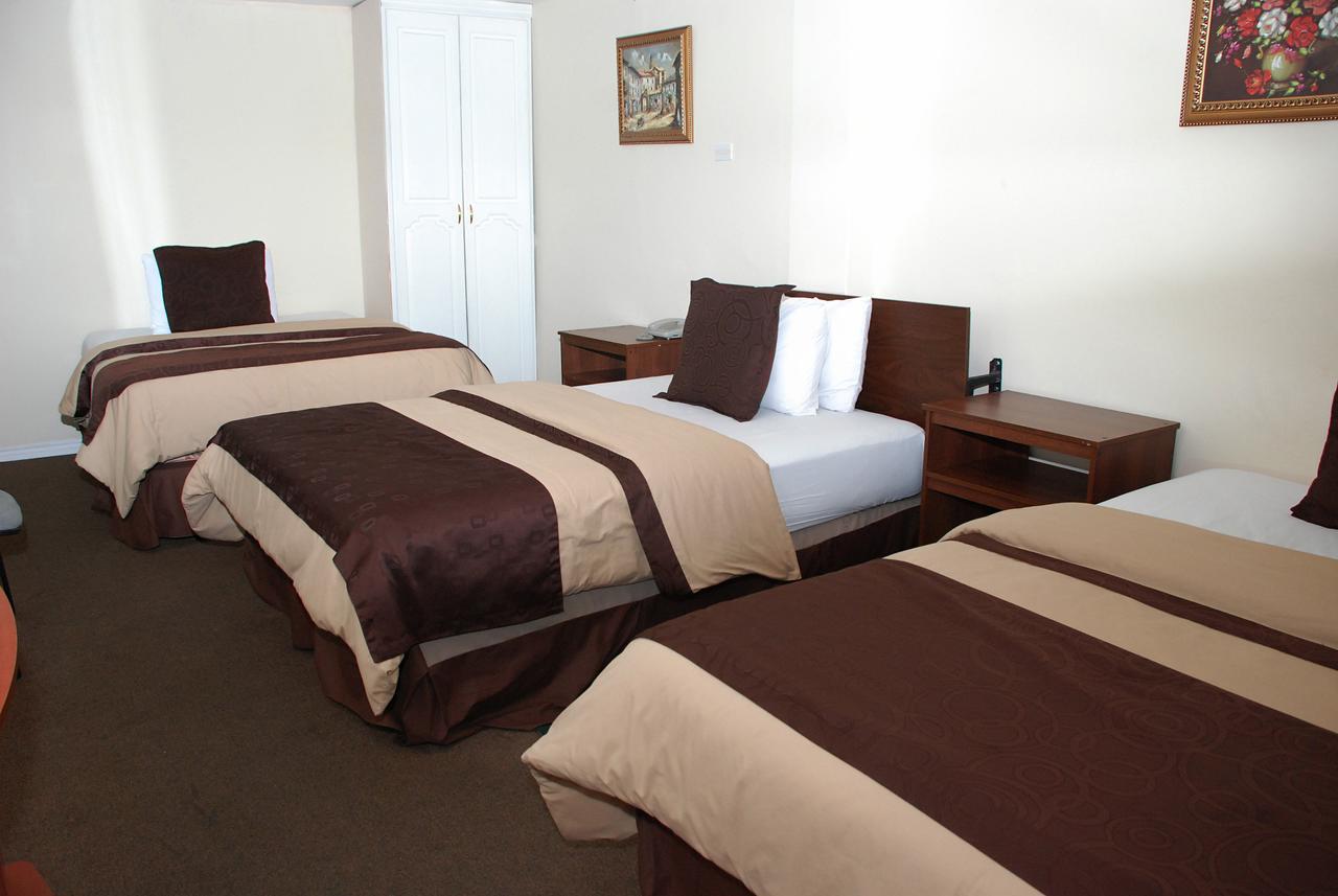 Hotel Bonaventure Κίτο Εξωτερικό φωτογραφία