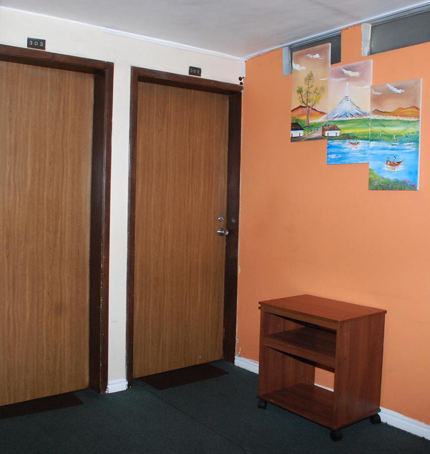 Hotel Bonaventure Κίτο Εξωτερικό φωτογραφία