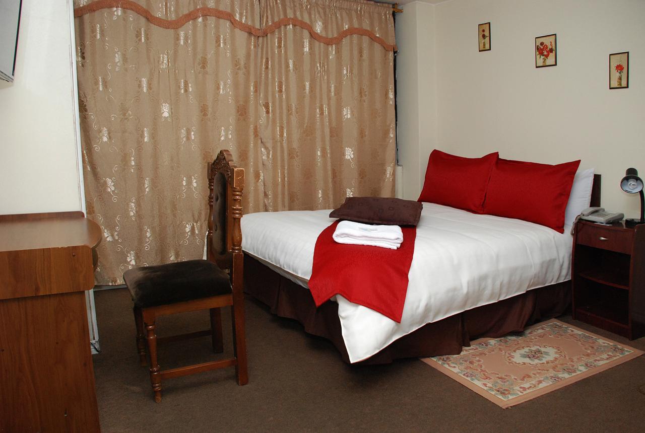 Hotel Bonaventure Κίτο Εξωτερικό φωτογραφία