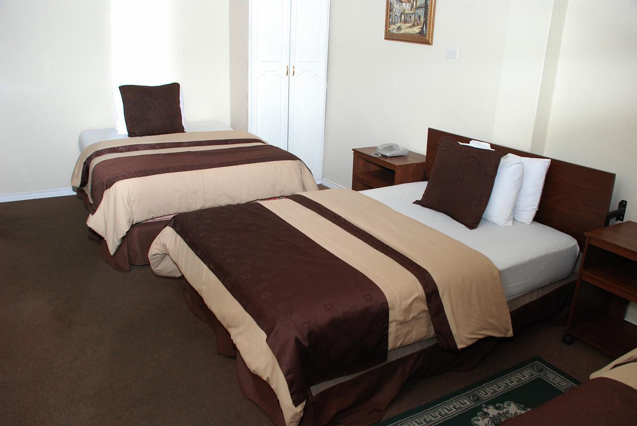 Hotel Bonaventure Κίτο Εξωτερικό φωτογραφία