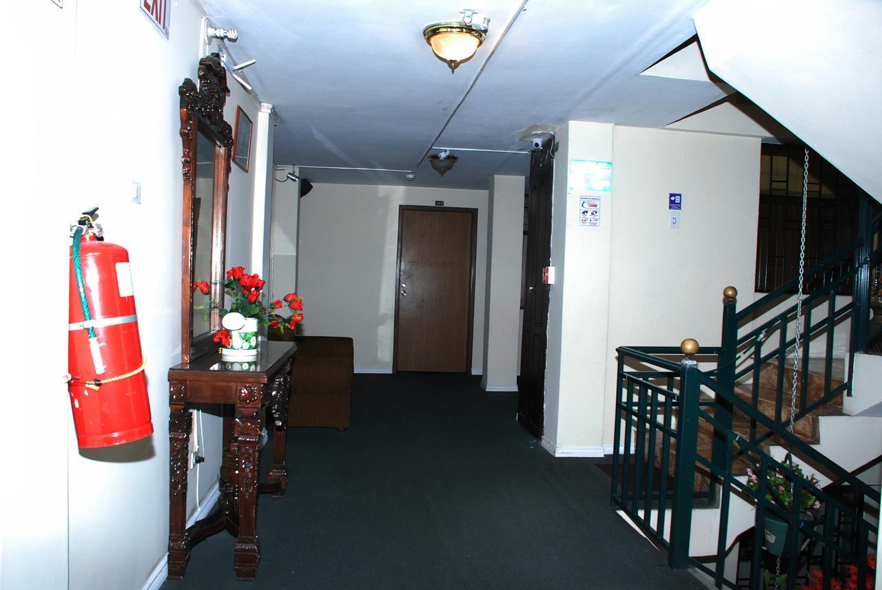 Hotel Bonaventure Κίτο Εξωτερικό φωτογραφία
