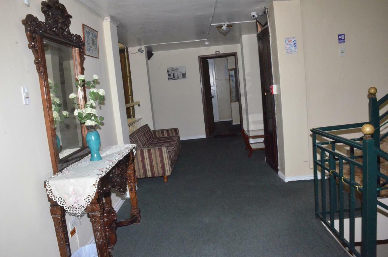 Hotel Bonaventure Κίτο Εξωτερικό φωτογραφία